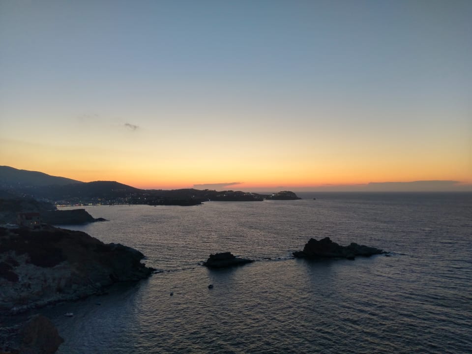 Ausblick Athina Palace Resort & Spa