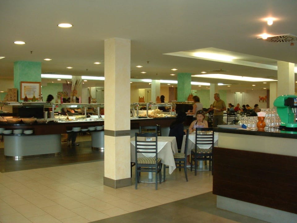 Speisesaal Hotel Floresta