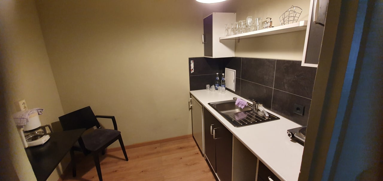 Zimmer Days Inn Leipzig City Centre