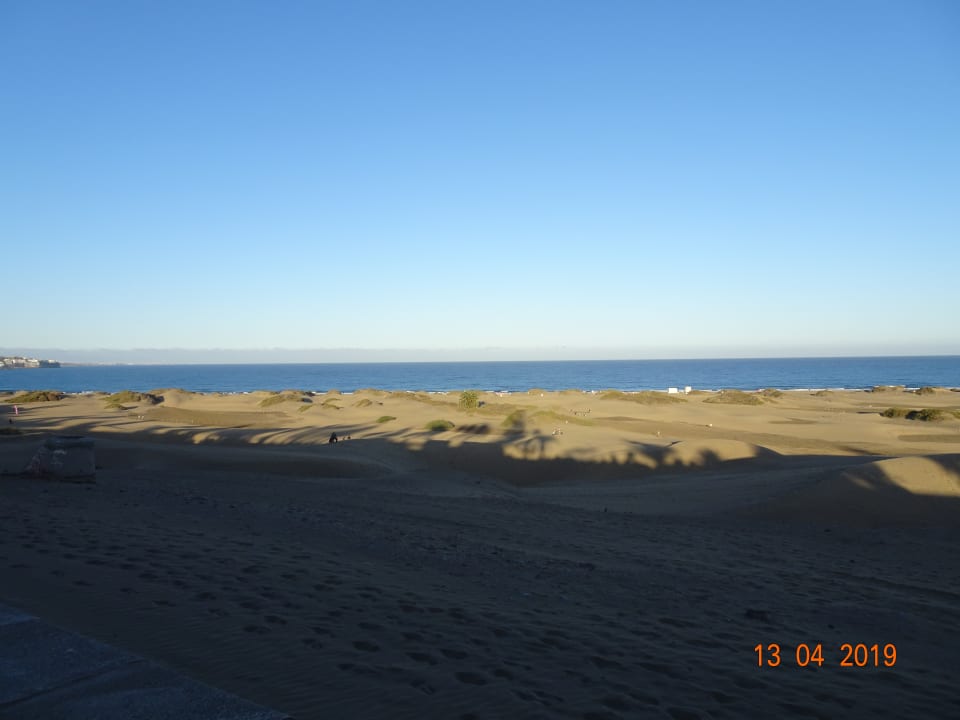 Ausblick Hotel Riu Palace Palmeras