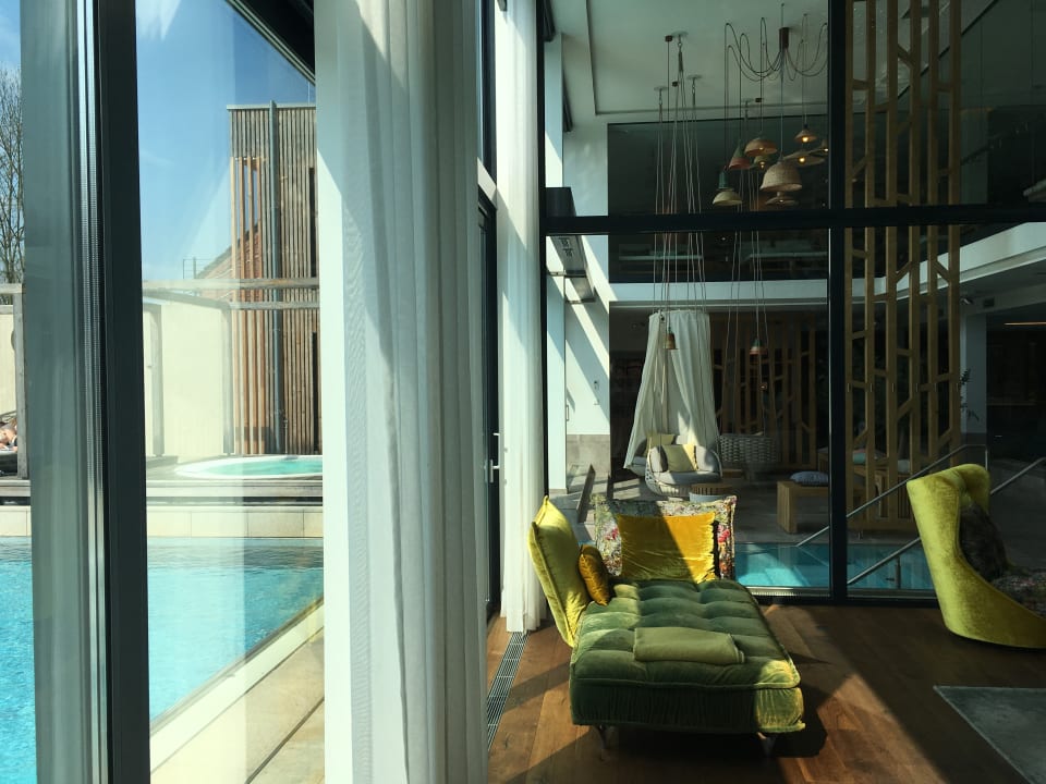 Pool Landhotel Voshövel