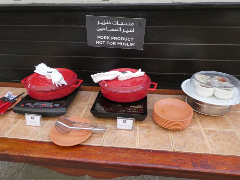 Gastro JA Hatta Fort Hotel