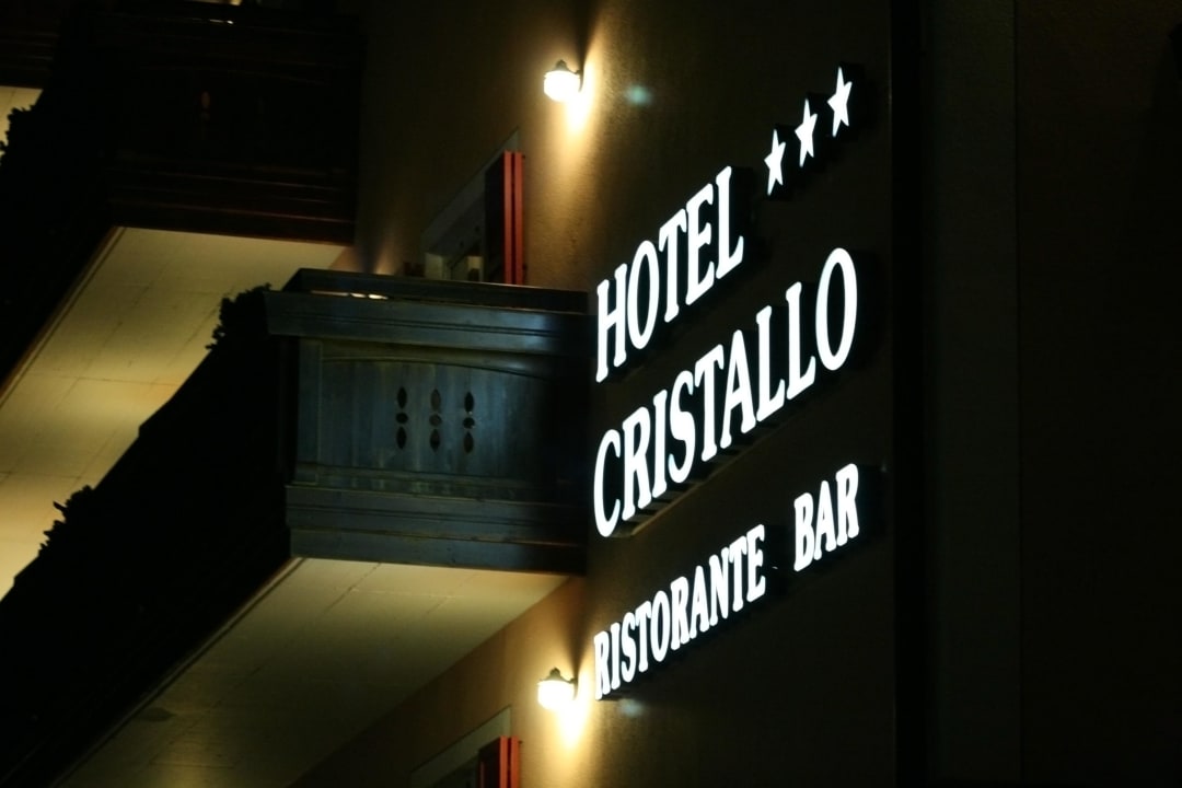Название Hotel Cristallo Canazei
