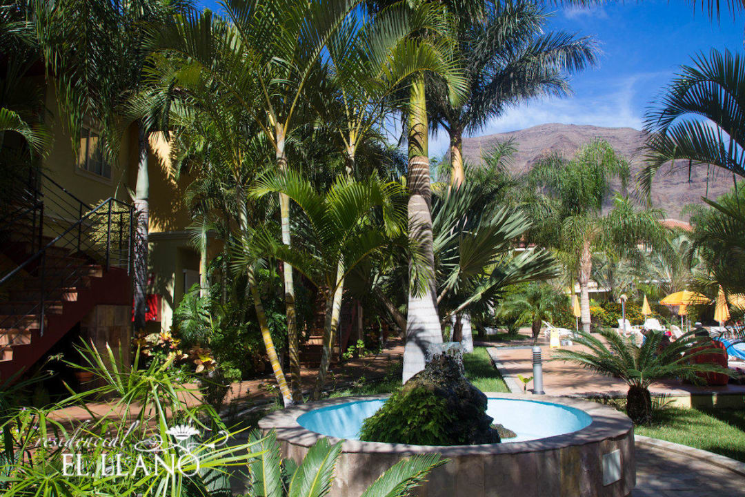 Exteriores Residencial El Llano