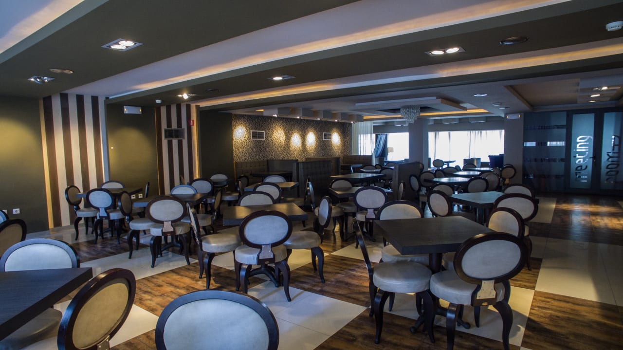 Restaurant Hotel Metropolitan