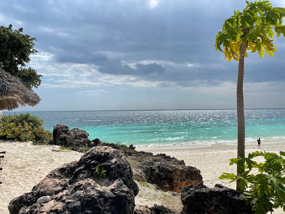 Ausblick Royal Zanzibar Beach Resort