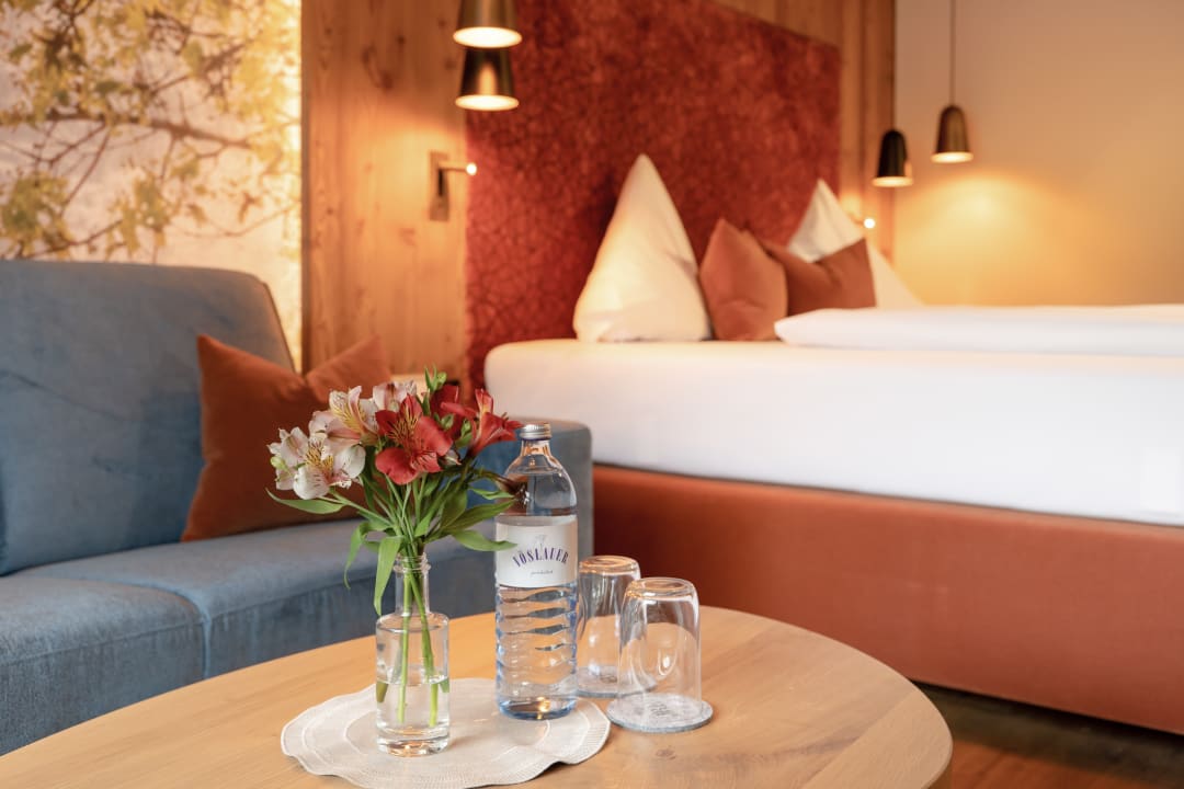 Zimmer Hotel Sonnenhof