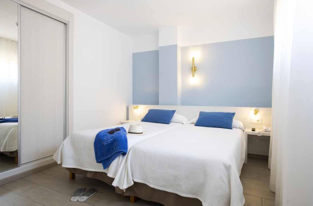 Zimmer FLOR los Almendros Apartamentos