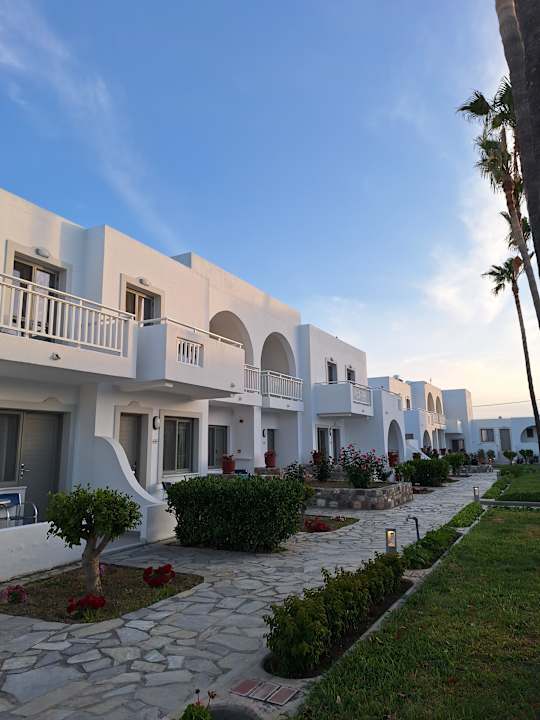 Außenansicht Palladium Hotel
