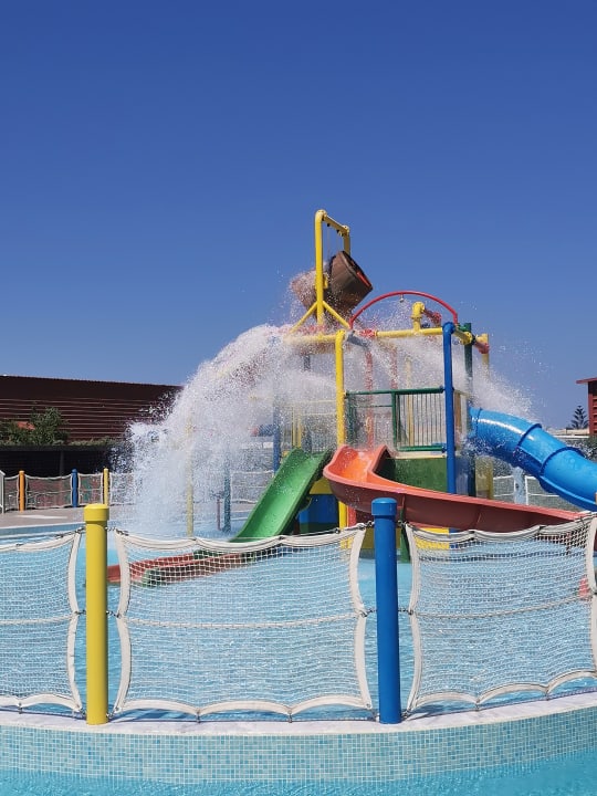 Pool Blue Lagoon Resort