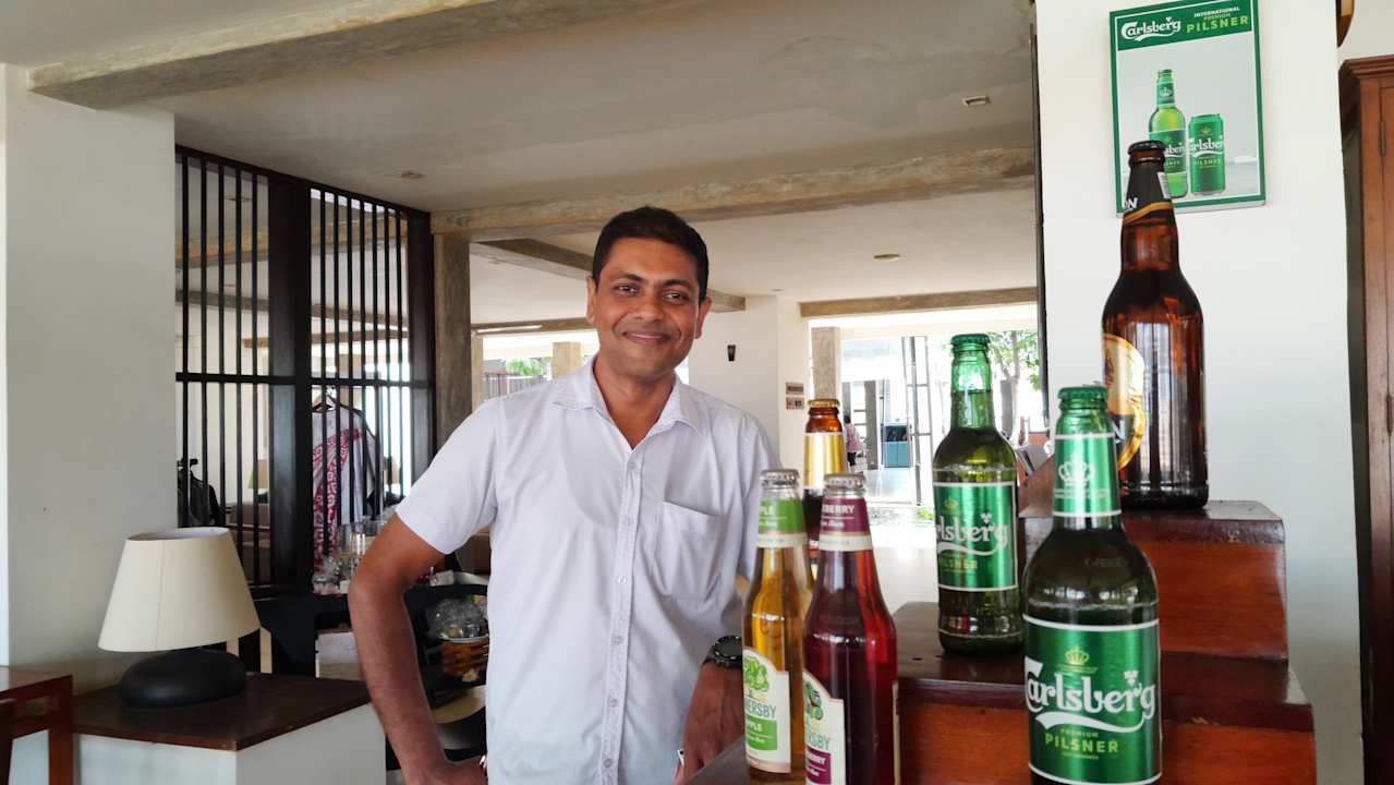 Sonstiges Goldi Sands Hotel