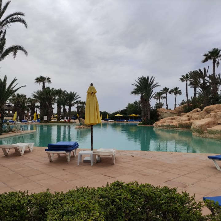 Pool Sahara Beach Aquapark & Resort