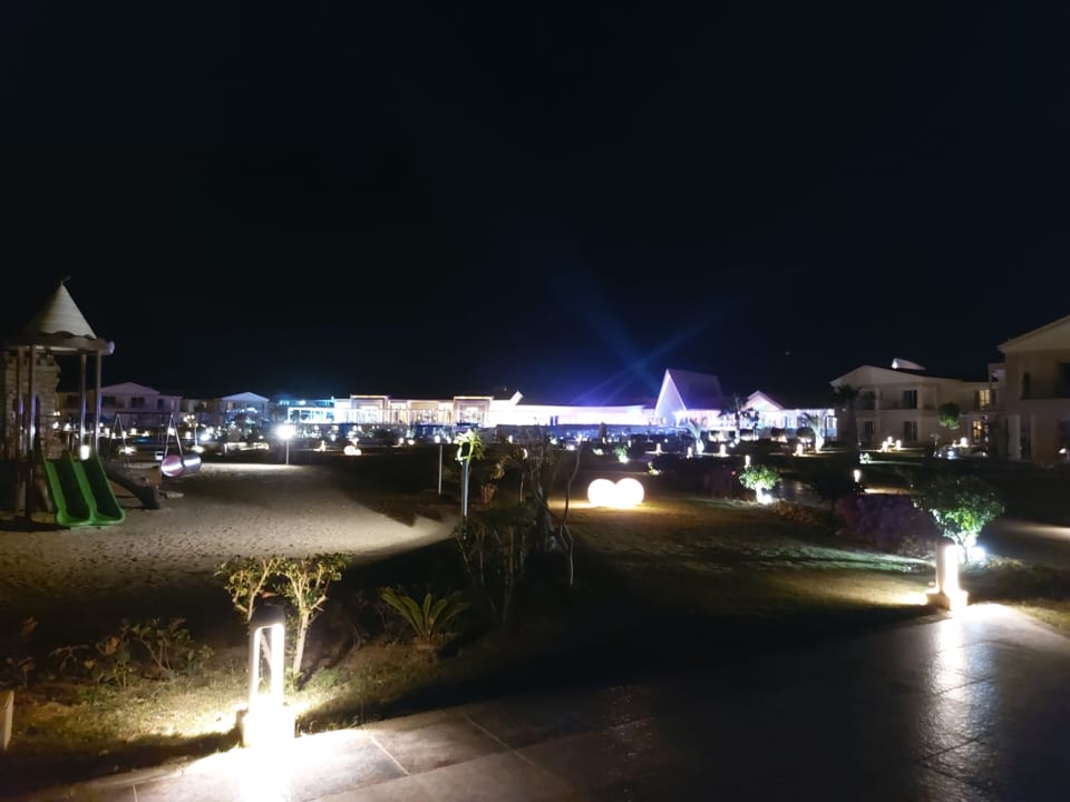 Gartenanlage Pickalbatros Sea World Resort - Marsa Alam