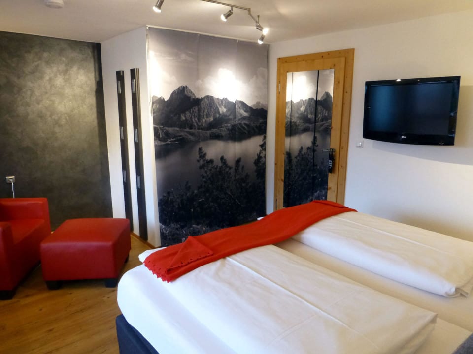 Doppelzimmer Deluxe Hotel Engel