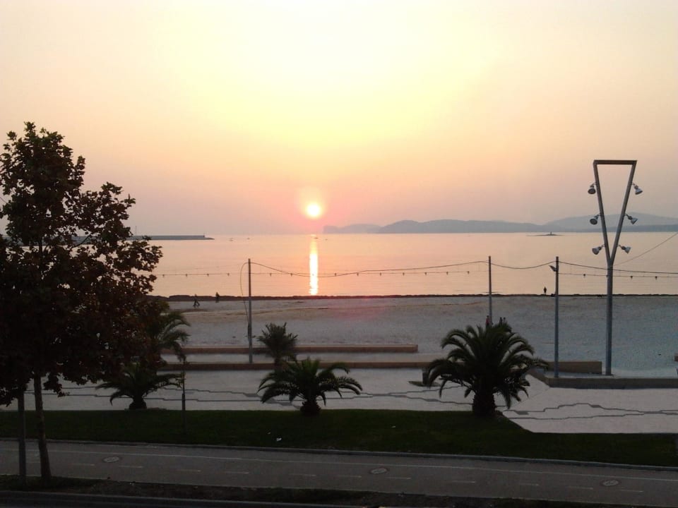 Seaview from B&B Janas de Mar Room Rentals