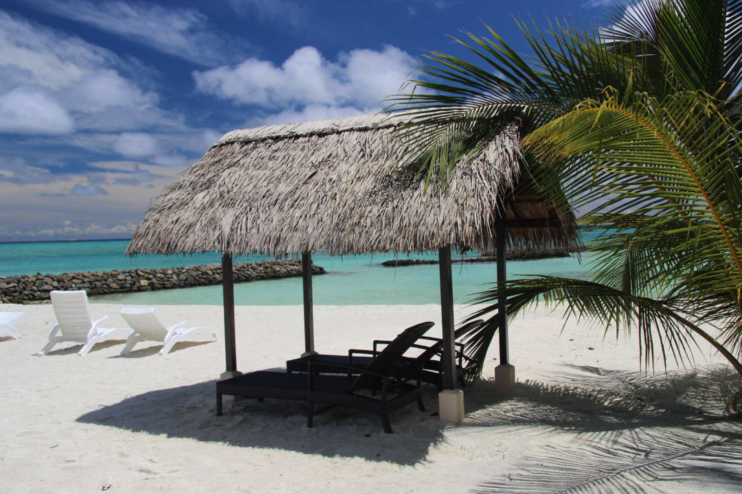 Genug Platz  Summer Island Maldives
