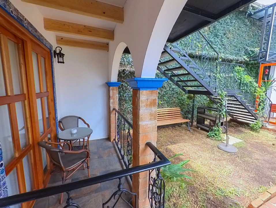 Zimmer Hacienda Valentino