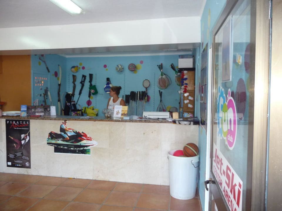 "Der Hobby Corner" Sun Club Eldorado