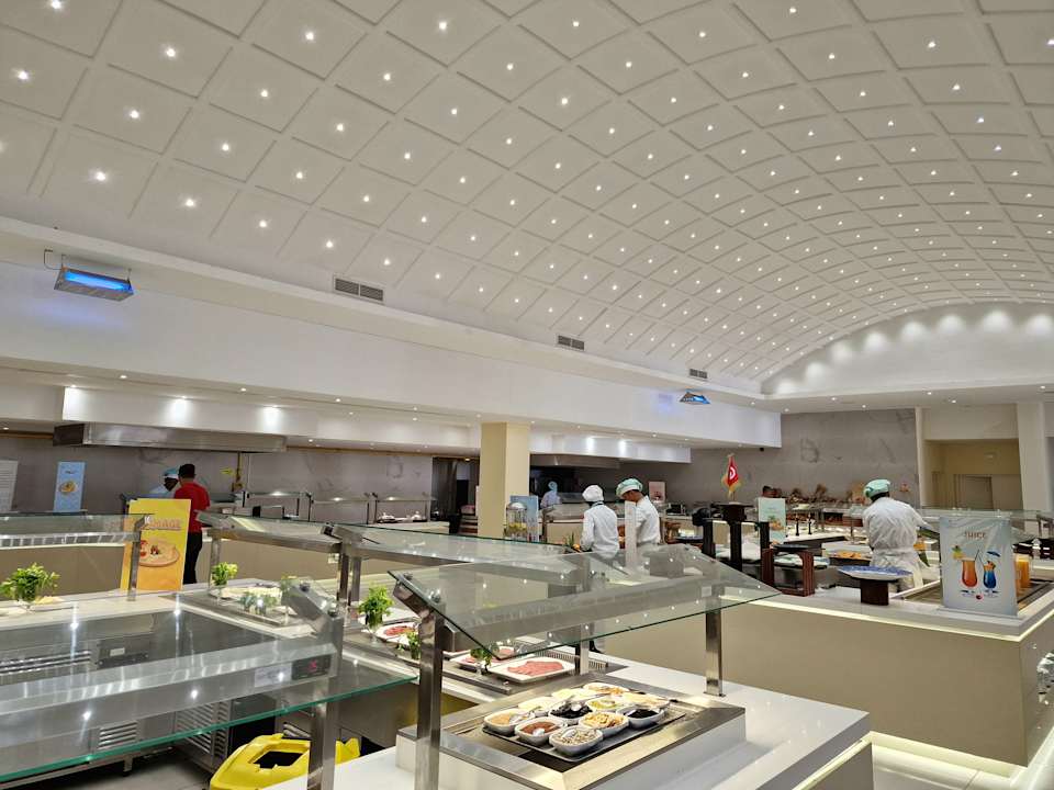 Gastro Iberostar Selection Eolia Djerba