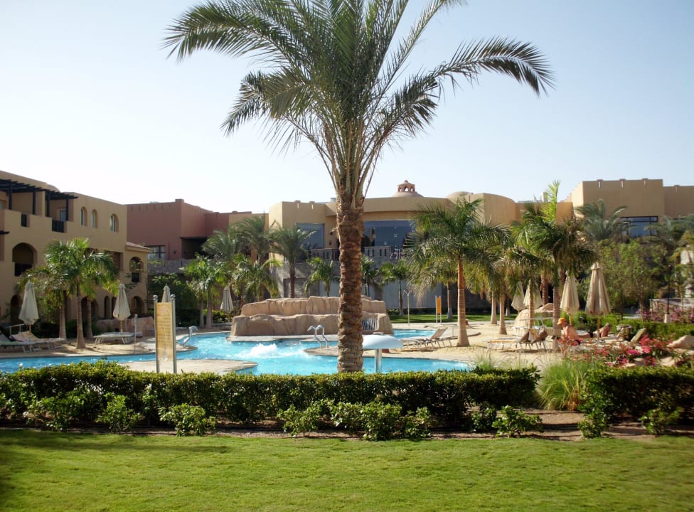 Jacuzzi Pool Stella Garden Resort & Spa, Makadi Bay