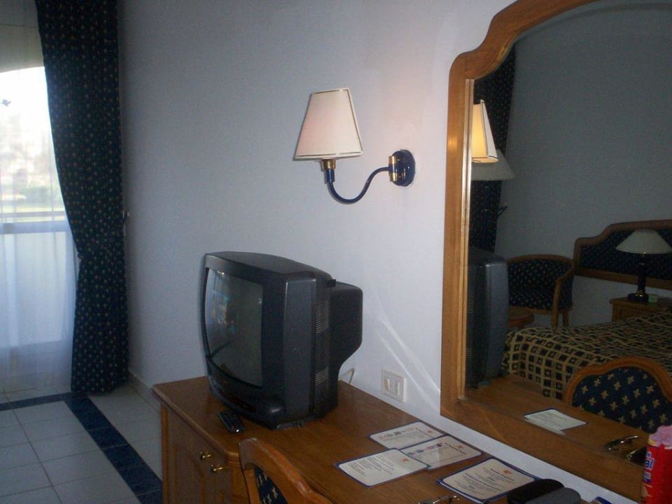 Zimmerblick Rechts Desert Rose