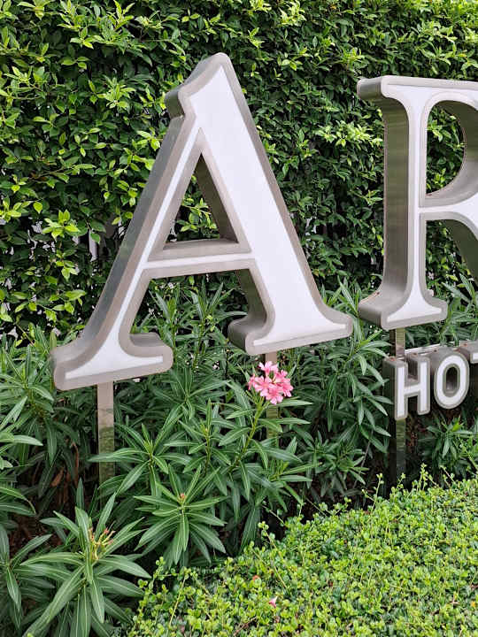 Außenansicht Arden Hotel and Residence by At Mind