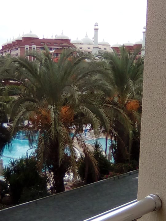 Ausblick Calimera Hane Garden