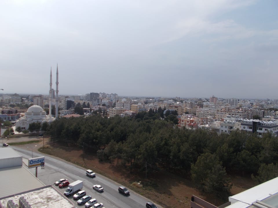 Ausblick Port View Hotel