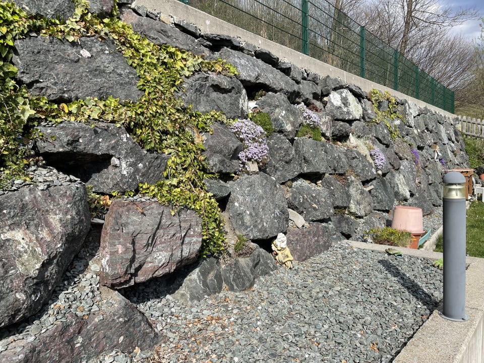 Gartenanlage Ferienwohnung Ranner's