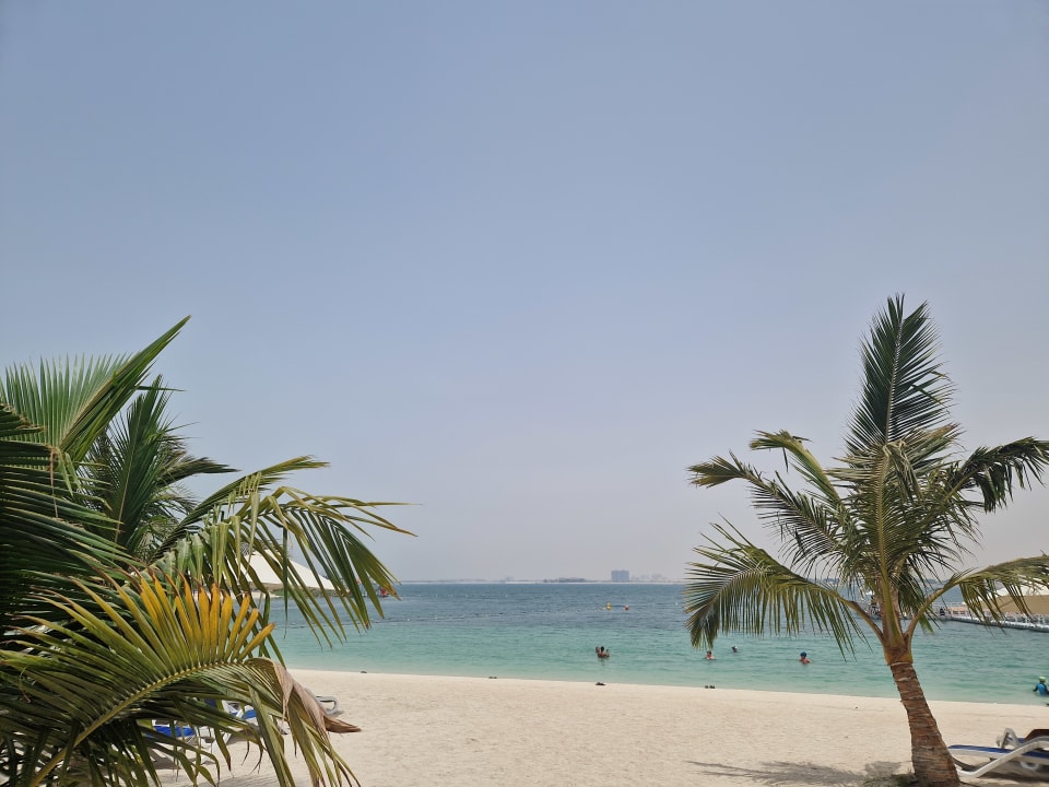 Strand DoubleTree by Hilton Resort & Spa Marjan Island