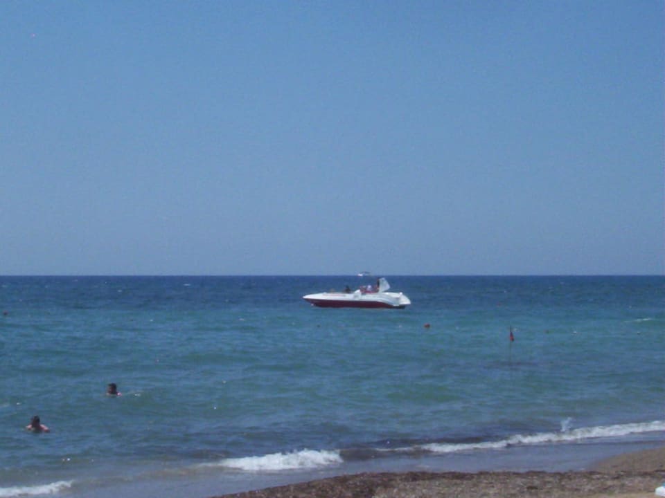 Strand mit Blick aufs Meer Arcanus Hotels Sorgun