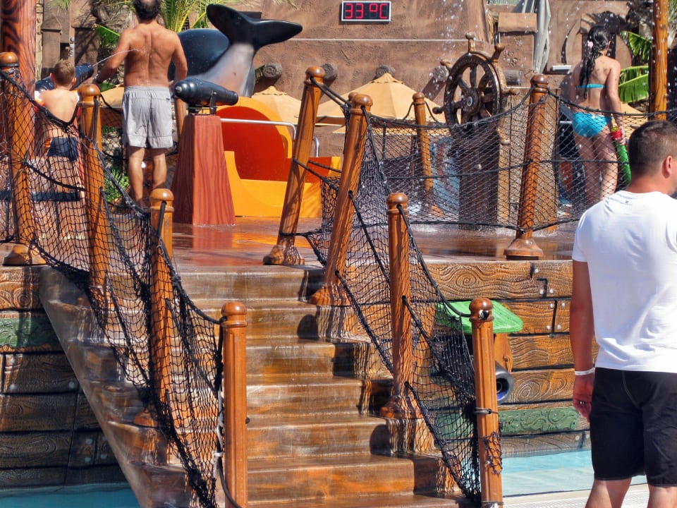 Ein Traum für Kinder Long Beach Alanya