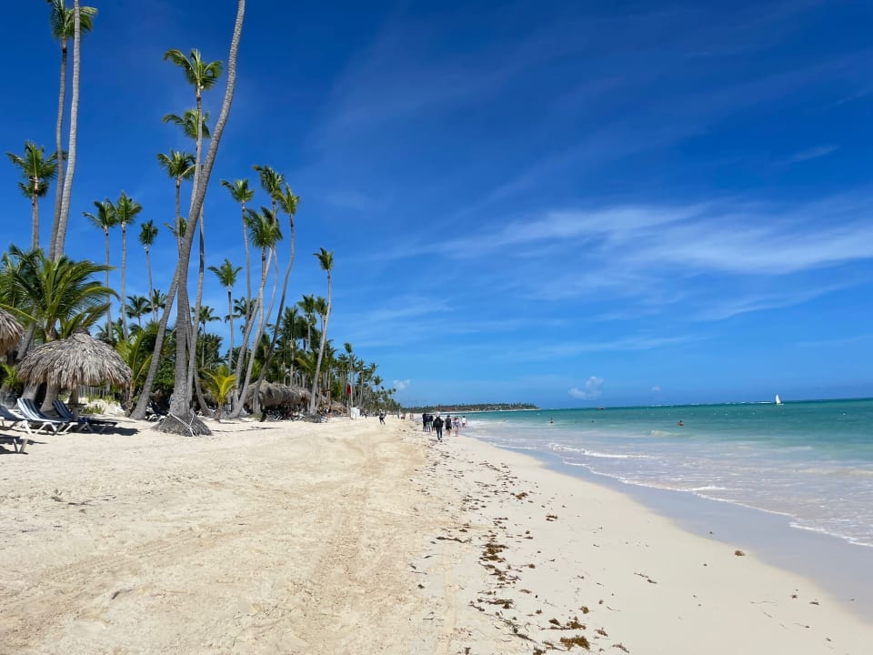 Strand Grand Palladium Select Bávaro Resort & Spa