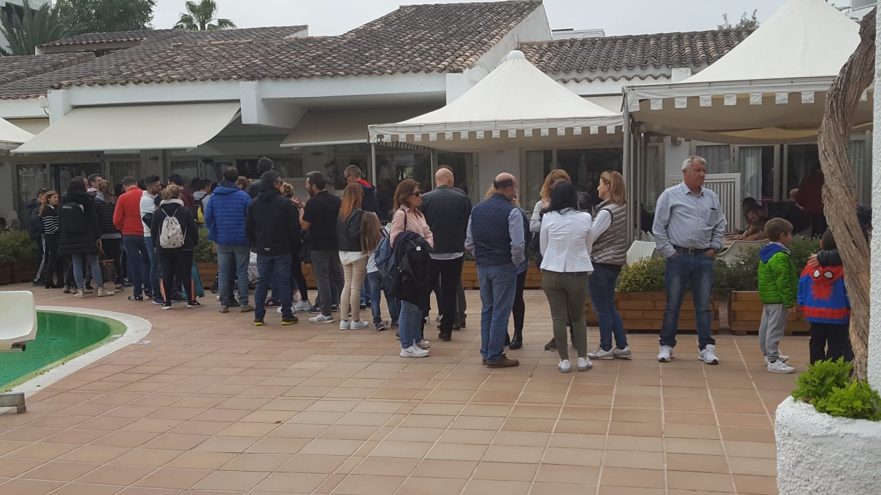 Gastro Iberostar Waves Ciudad Blanca