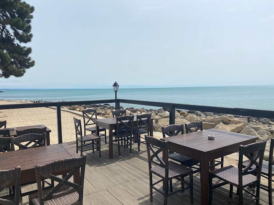 Außenansicht HVD Riviera Beach