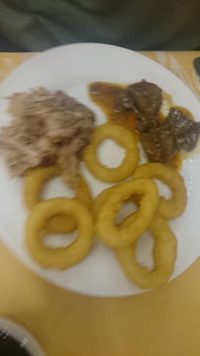 Ein kleiner Teil Lindos Imperial Resort & Spa