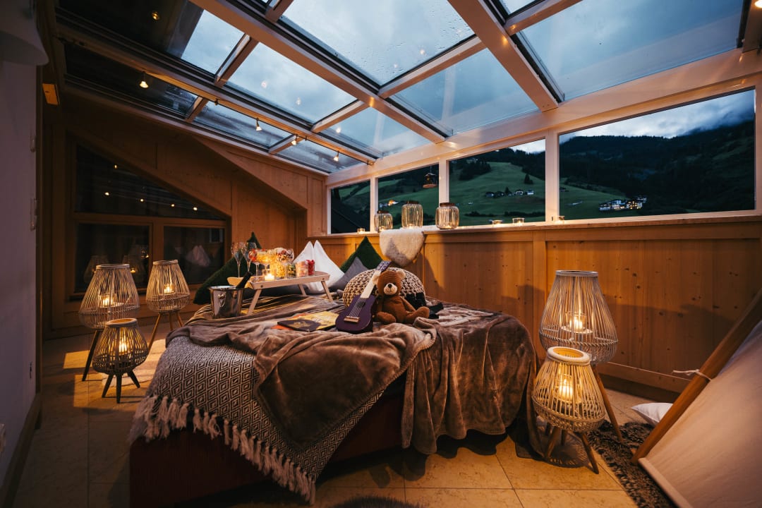 Zimmer Kinderhotel Waldhof