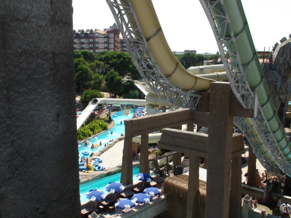 Aquaparc Rixos Premium Belek