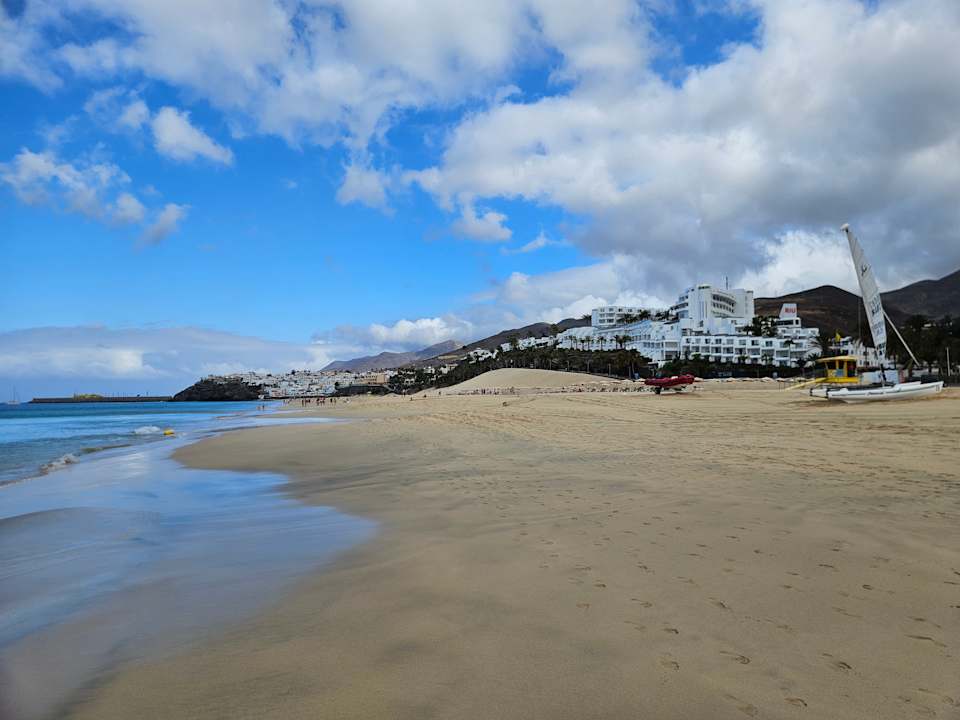 Strand MUR Hotel Faro Jandia & Spa Fuerteventura