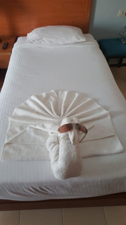 Zimmer Le Jardin Aqua Park Resort