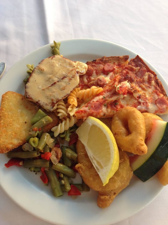 Abendessen Bell Port Hotel