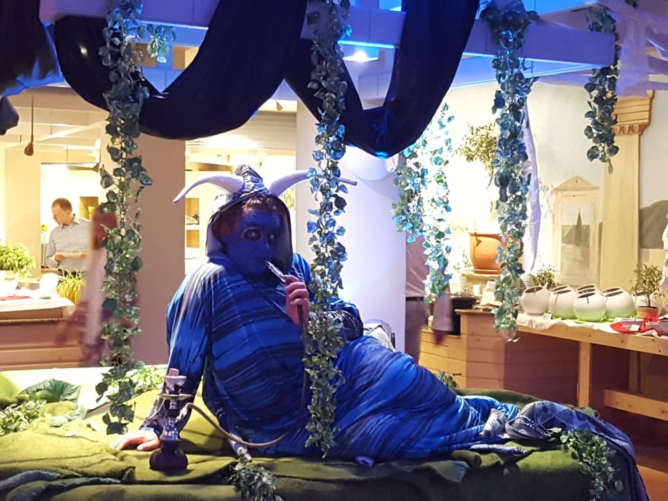 Foto Themenabend ROBINSON KYLLINI BEACH