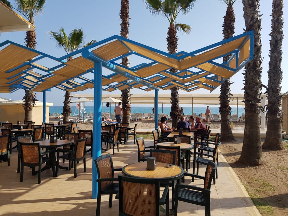 Strand Restaurant  Asteria Collection Side