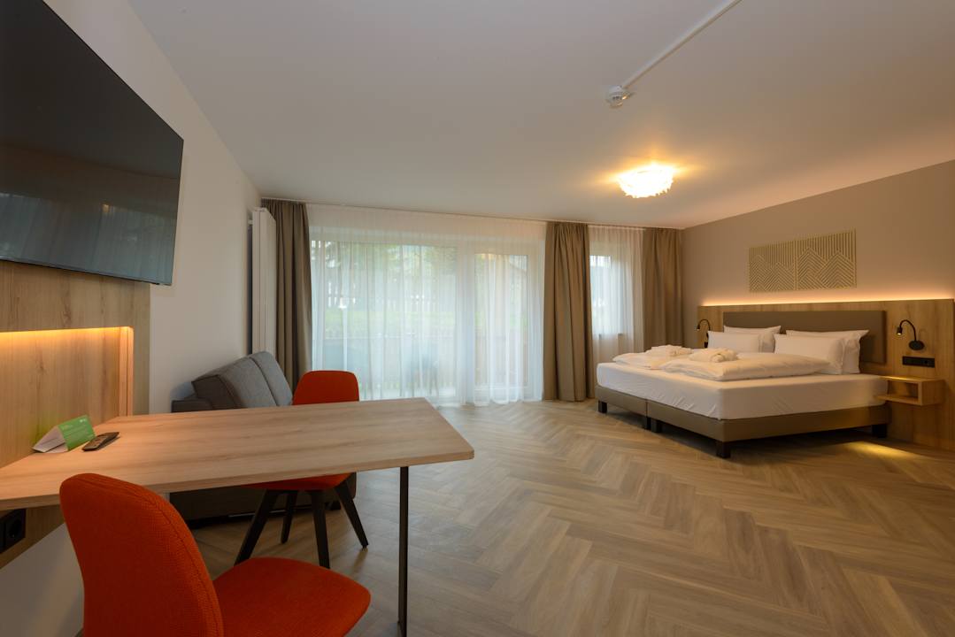 Zimmer BERGlässig Hotel Bodenmais