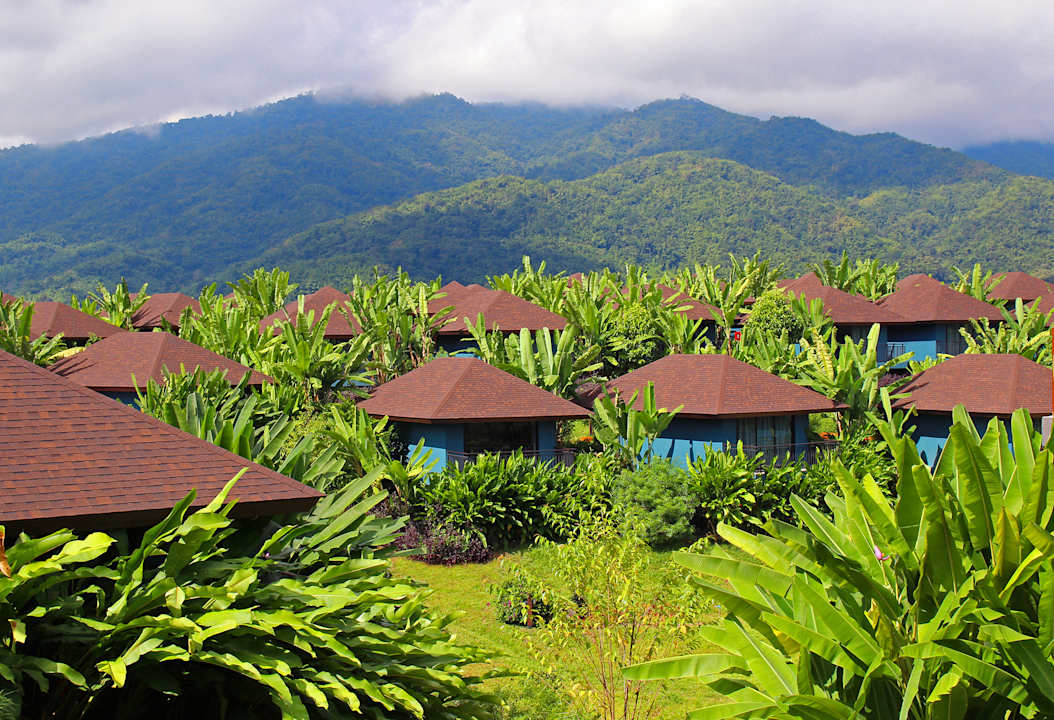 Außenansicht A Star Phulare Valley Resort Chiang Rai