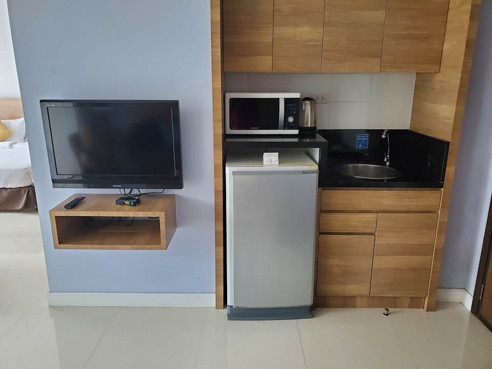 Zimmer Kantary Beach Hotel - KHAO LAK