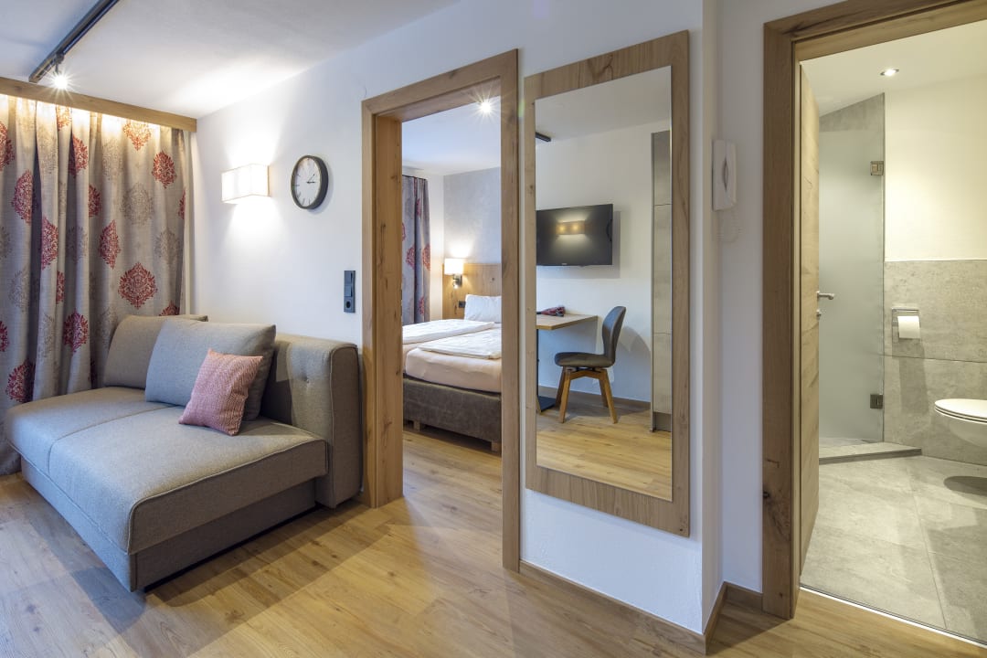 Zimmer Hotel-Gasthof-Obermair