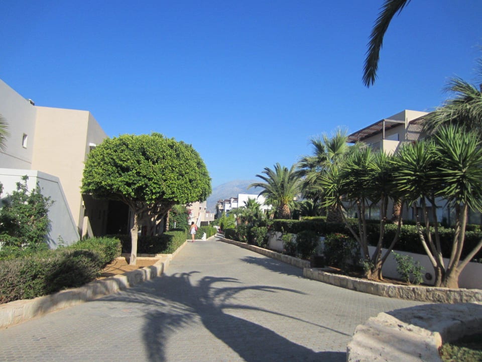 Hotelanlage Grand Hotel Holiday Resort