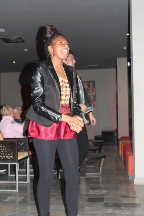 Animateurin, immer am lachen Djerba Sun Beach Hotel & Spa