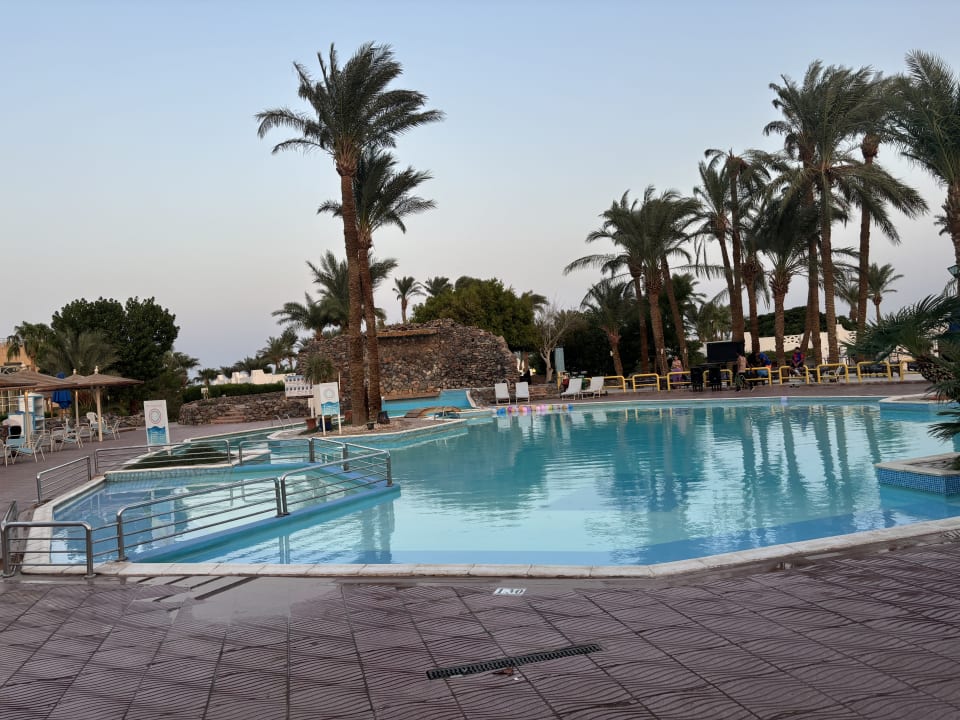 Pool Shams Safaga Resort